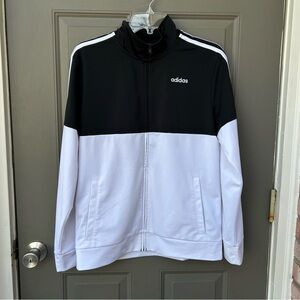 Adidas Youth Boys Track Jacket